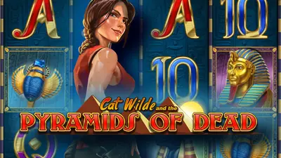 cat wilde and the pyramids of dead