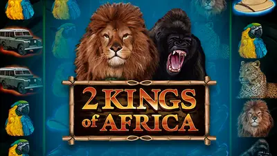 2 kings of africa